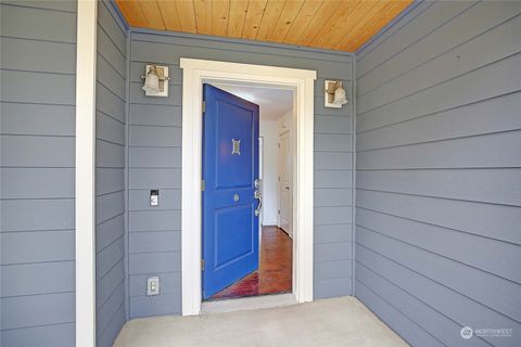 A home in Camano Island