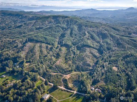 Photo of 0 Tract 2B South Valley Rd, Naselle, WA 98638 (MLS # 2175608)
