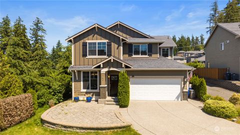 A home in Bothell