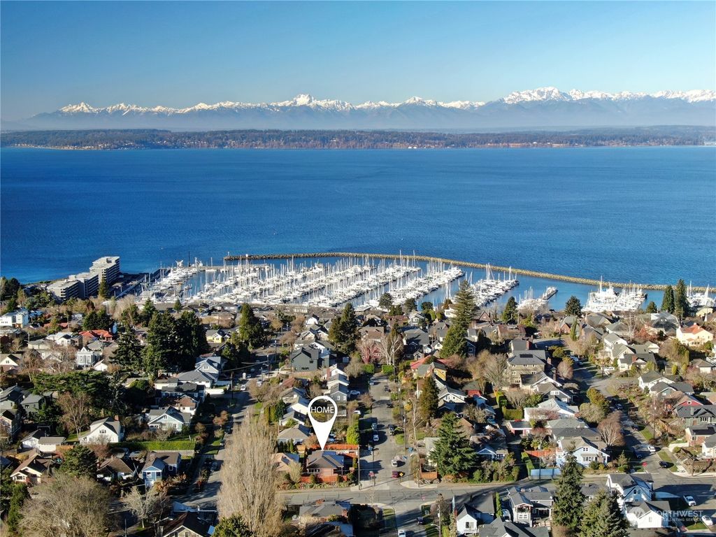 Photo of 3203 NW 69th Street, Seattle, WA 98117 (MLS # 2325217)