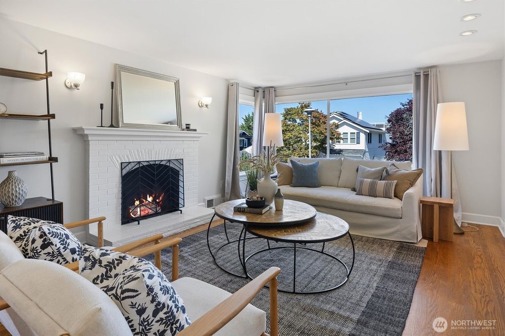 Photo of 6023 NE 61st Street, Seattle, WA 98115 (MLS # 2431512)