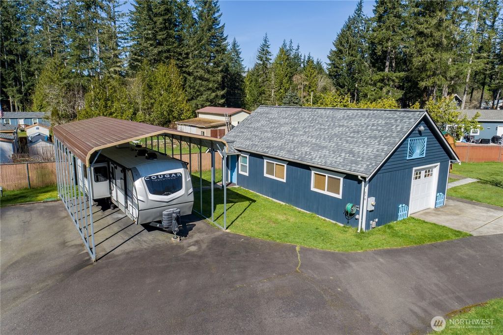 Photo of 570 E Budd Drive, Shelton, WA 98584 (MLS # 2499189)