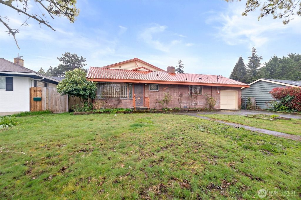 Photo of 10711 Renton Avenue S, Seattle, WA 98178 (MLS # 2353909)