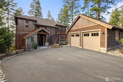 Photo of 420 Black Nugget Lane, Cle Elum, WA 98922 (MLS # 2389256)