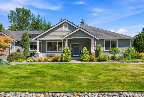 Photo of 10929 204th Avenue SE, Snohomish, WA 98290 (MLS # 2573018)