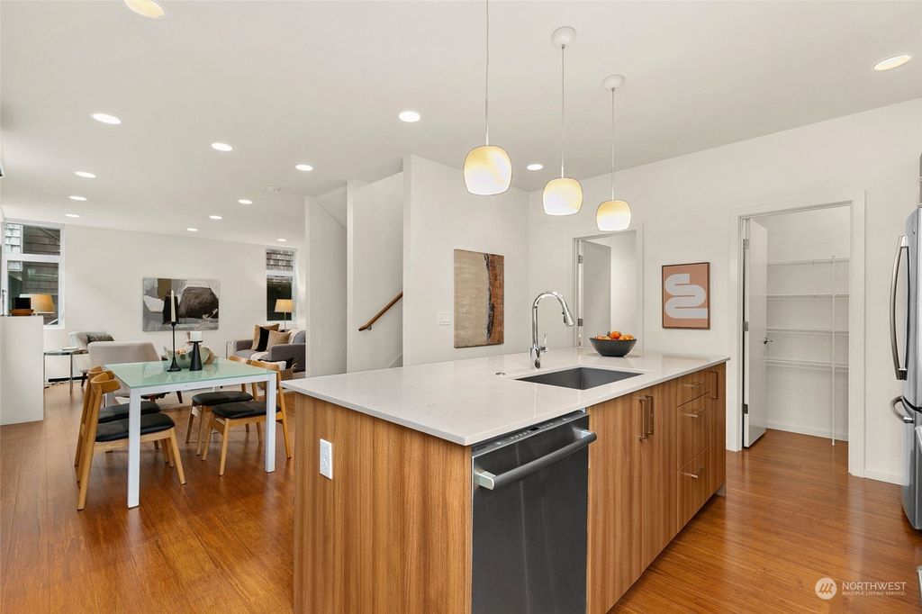 Photo of 406 N 48th Street, Seattle, WA 98103 (MLS # 2228393)