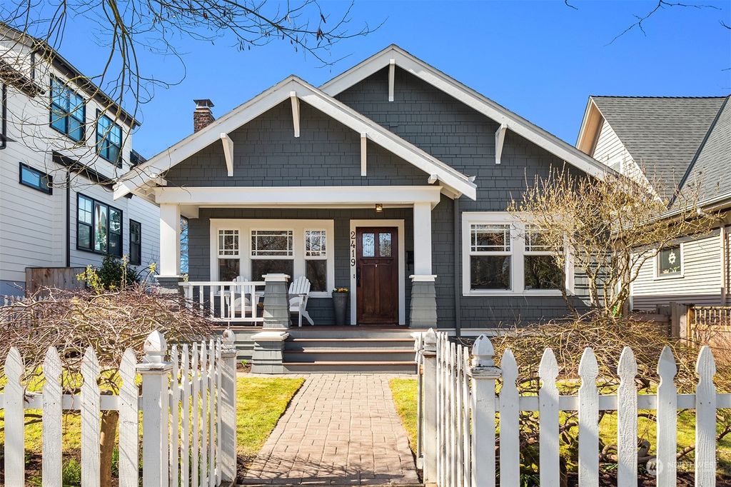 Photo of 2419 1st Avenue N, Seattle, WA 98109 (MLS # 2211501)