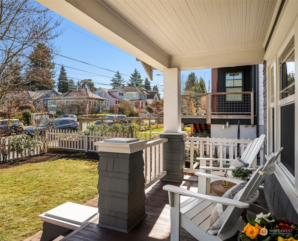 Photo of 2419 1st Avenue N, Seattle, WA 98109 (MLS # 2211501)