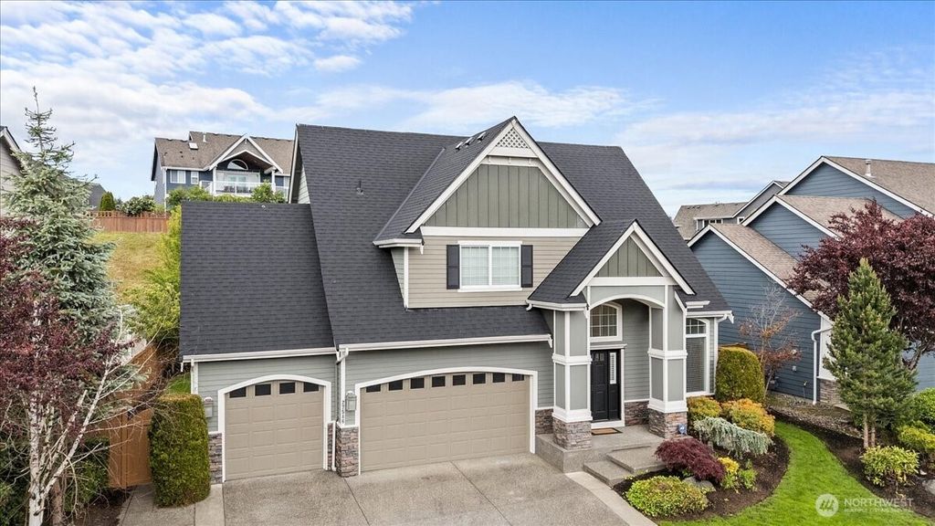 Photo of 27546 254th Way SE, Maple Valley, WA 98038 (MLS # 2373391)
