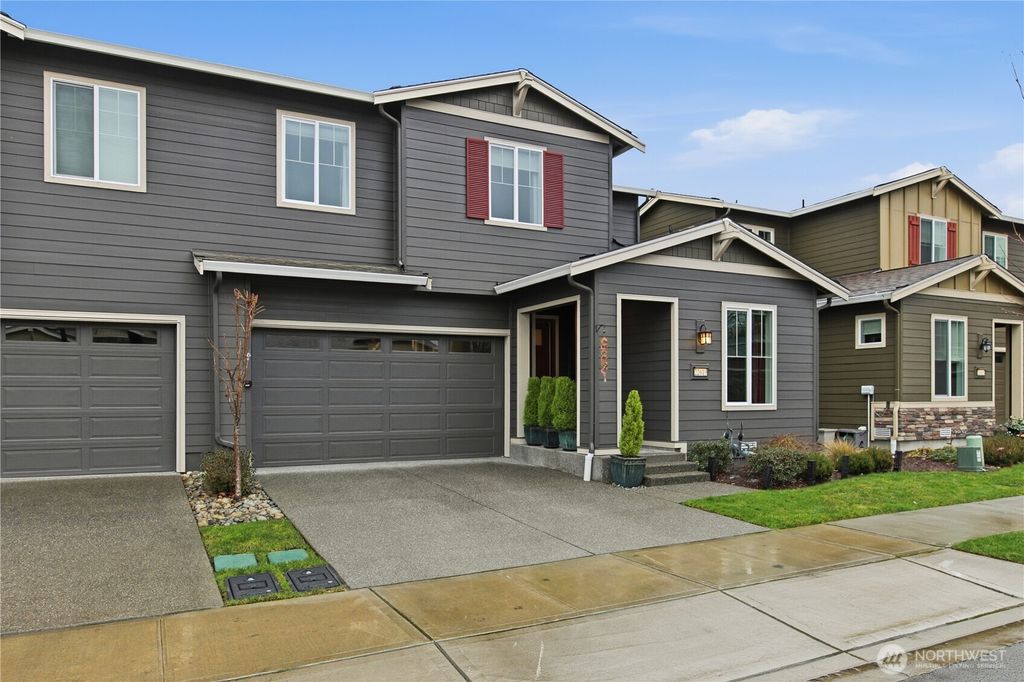 Photo of 22619 SE 237th Place, Maple Valley, WA 98038 (MLS # 2471291)