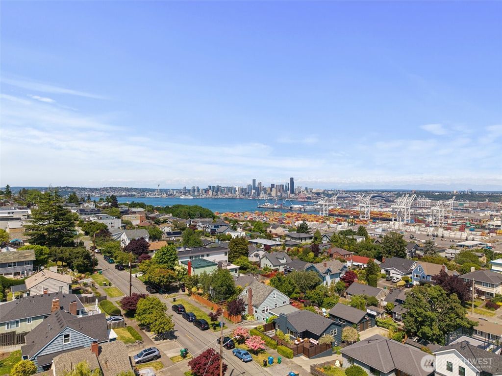 Photo of 3457 37th Avenue SW, Seattle, WA 98126 (MLS # 2386715)