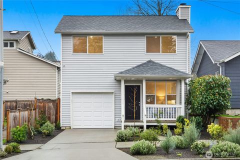 Photo of 7509 Fremont Avenue N, Seattle, WA 98103 (MLS # 2491744)