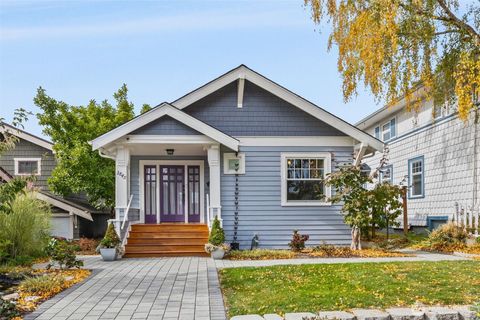Photo of 3845 45th Avenue SW, Seattle, WA 98116 (MLS # 2446333)
