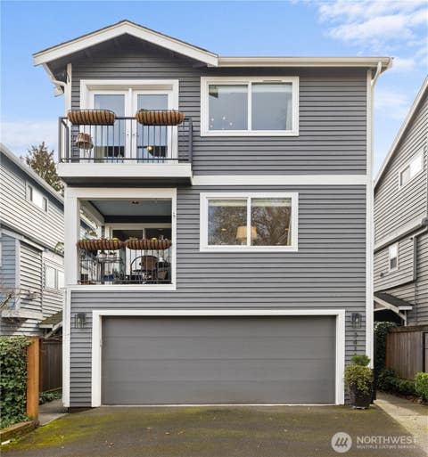 Photo of 3414 33rd Avenue SW, Seattle, WA 98126 (MLS # 2539787)