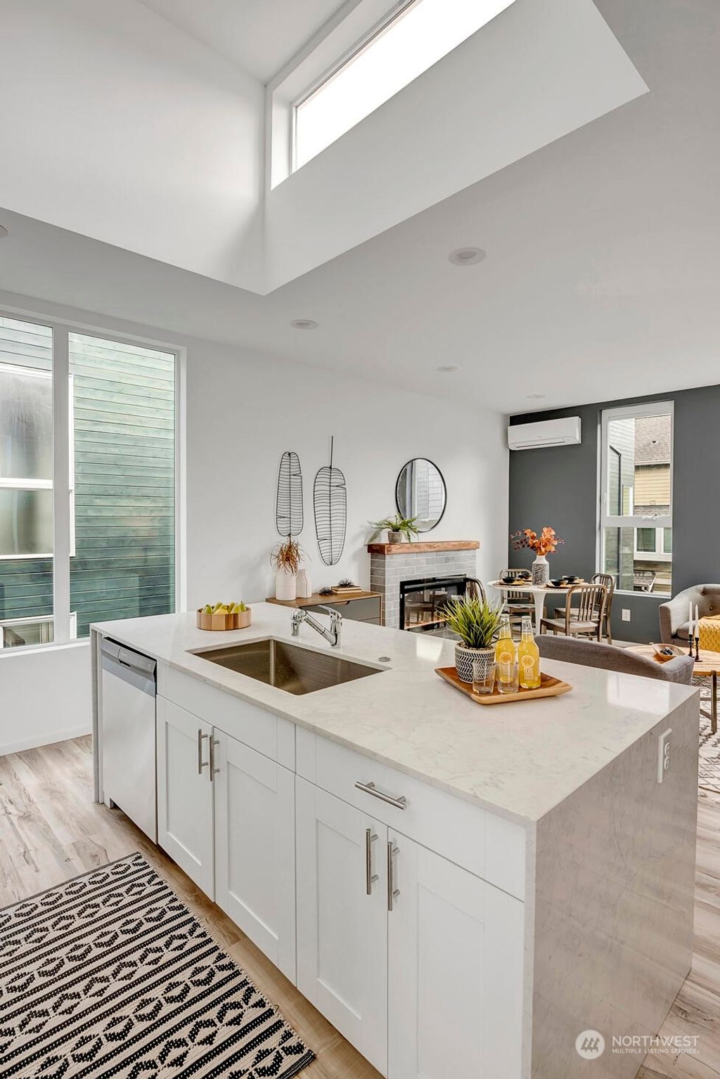 Photo of 2711 E Yesler Way #B, Seattle, WA 98122 (MLS # 2205164)