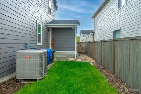 A home in Puyallup