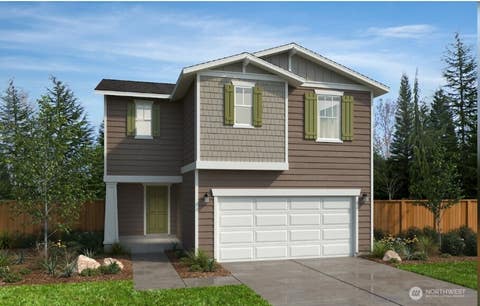 Photo of 1415 121st Avenue SE #MB 02, Lake Stevens, WA 98258 (MLS # 2534309)