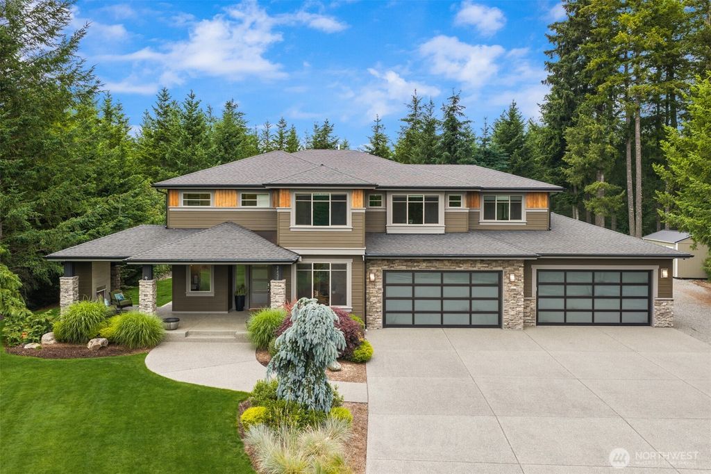 Photo of 31538 SE 278th Place, Ravensdale, WA 98051 (MLS # 2552409)