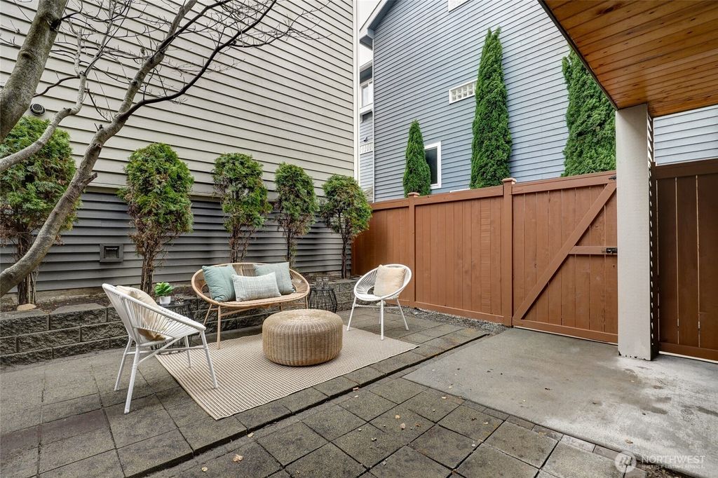 Photo of 7419 4th Avenue NE #A, Seattle, WA 98115 (MLS # 2333401)