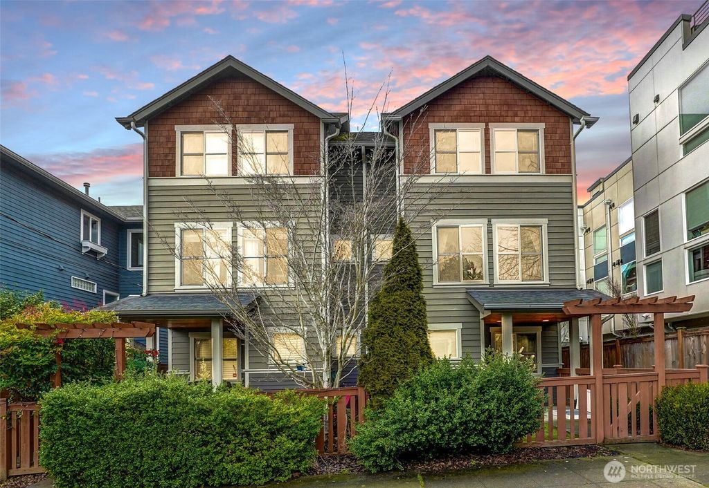 Photo of 7419 4th Avenue NE #A, Seattle, WA 98115 (MLS # 2333401)