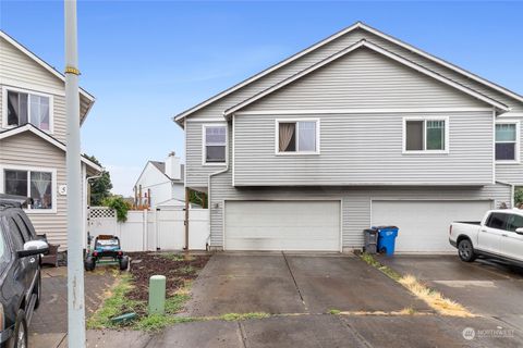 A home in Vancouver