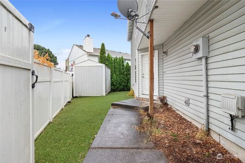 A home in Vancouver