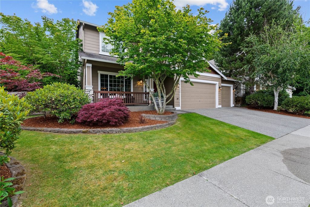 Photo of 514 103rd Avenue NE, Lake Stevens, WA 98258 (MLS # 2392249)