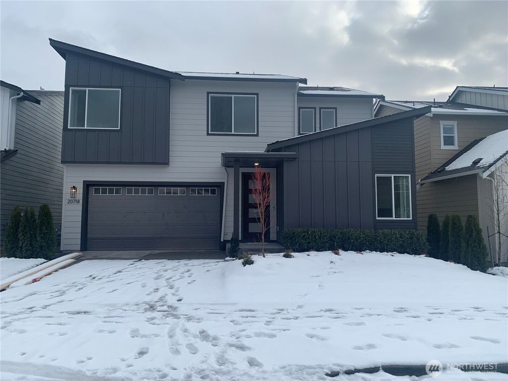 Photo of 20718 137th Street SE, Monroe, WA 98272 (MLS # 2345324)