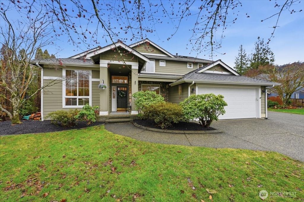 Photo of 385 SE 12th Place, North Bend, WA 98045 (MLS # 2486900)