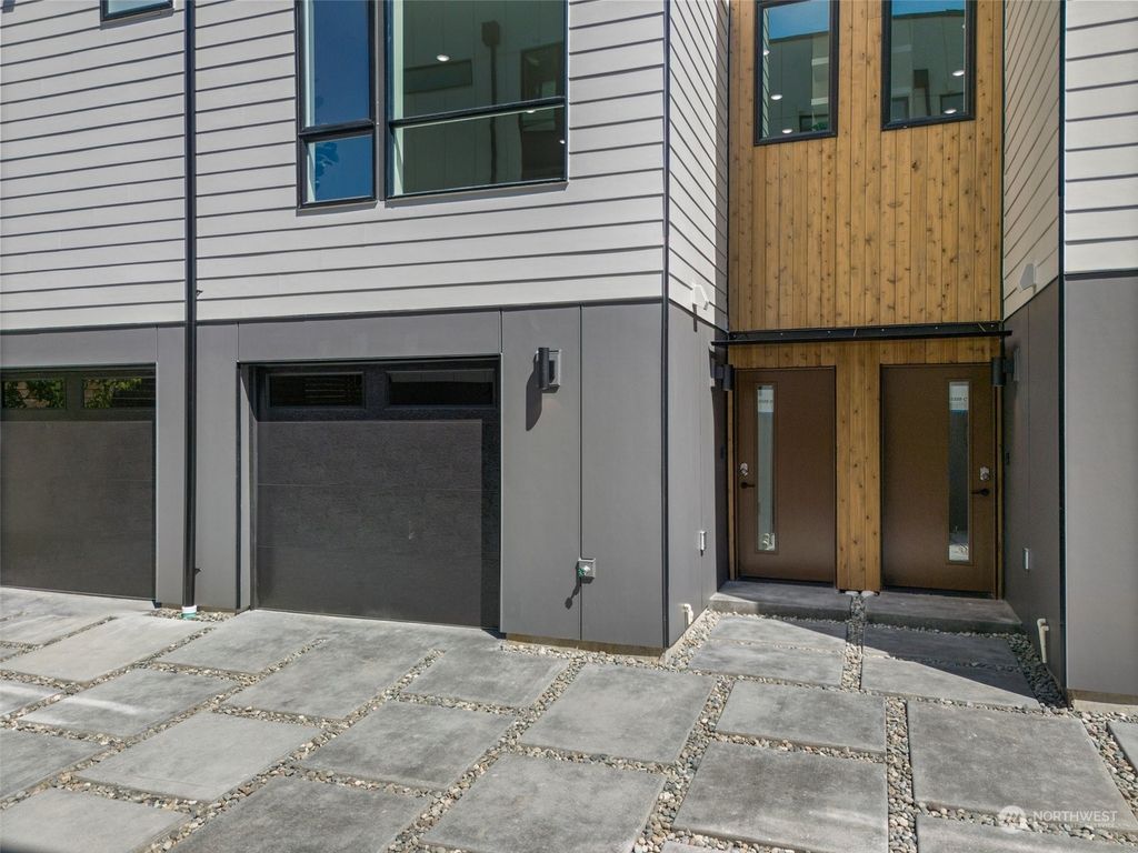 Photo of 8328 16th Avenue NW #D, Seattle, WA 98117 (MLS # 2275154)