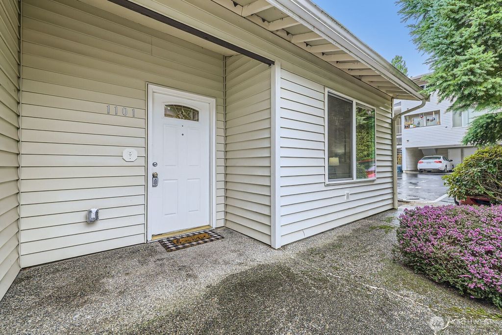 Photo of 20301 19th Avenue NE #1101, Shoreline, WA 98155 (MLS # 2428534)