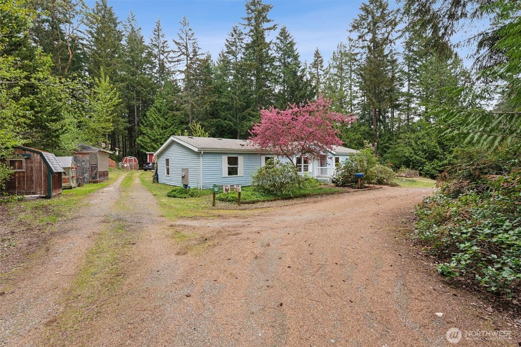 Photo of 13159 Glenwood Road SW, Port Orchard, WA 98367 (MLS # 2511519)