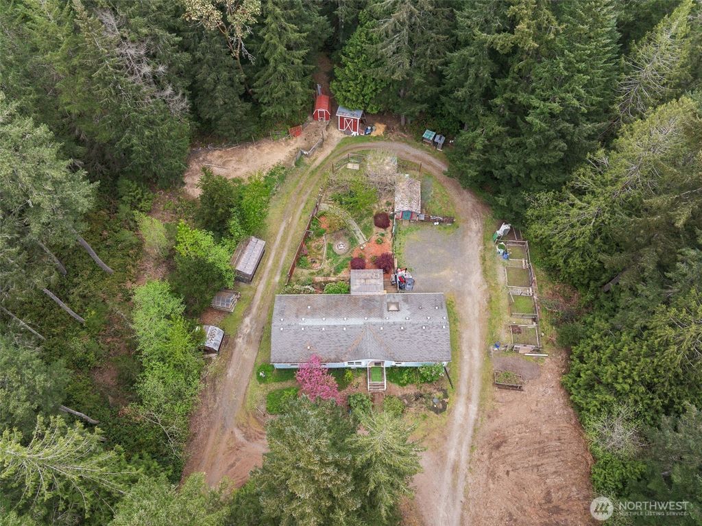 Photo of 13159 Glenwood Road SW, Port Orchard, WA 98367 (MLS # 2511519)