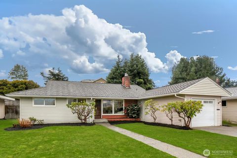 Photo of 8630 21st Avenue NW, Seattle, WA 98117 (MLS # 2491402)