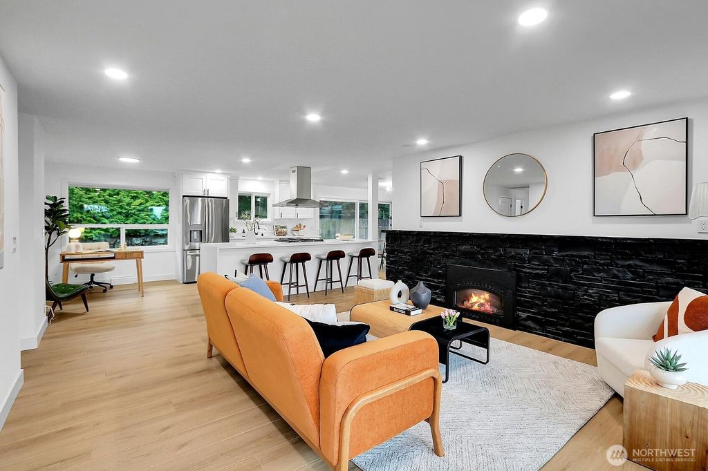 Photo of 8630 21st Avenue NW, Seattle, WA 98117 (MLS # 2491402)