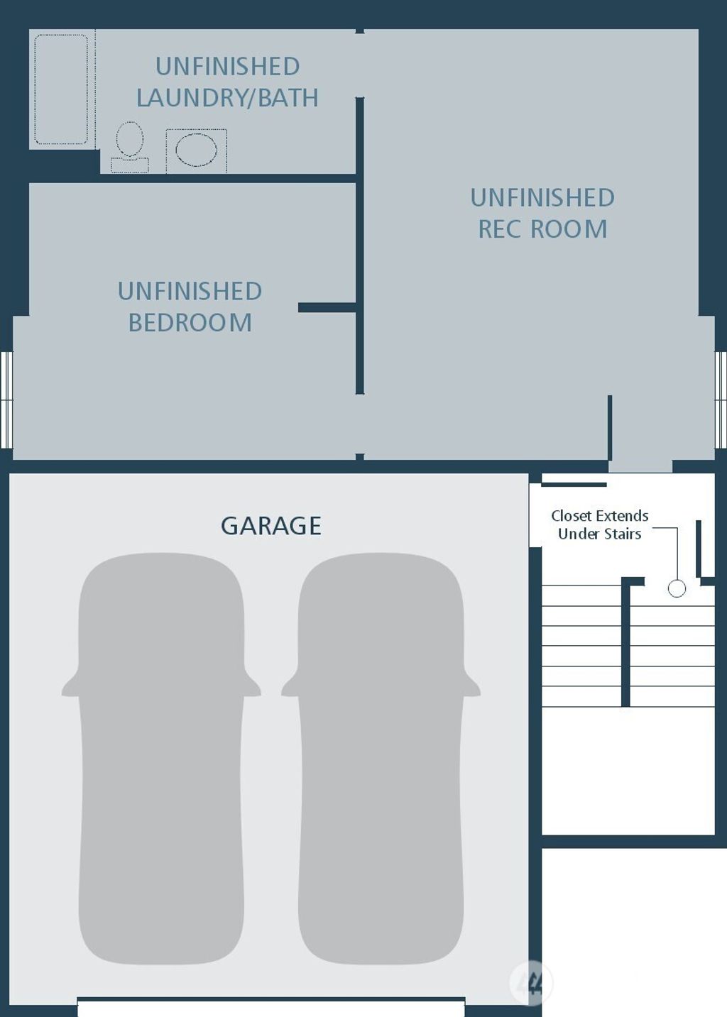 Photo of 4445 74TH Drive NE, Marysville, WA 98270 (MLS # 2471695)