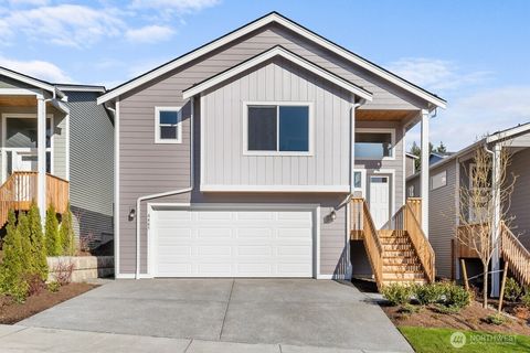 Photo of 4445 74TH Drive NE, Marysville, WA 98270 (MLS # 2471695)