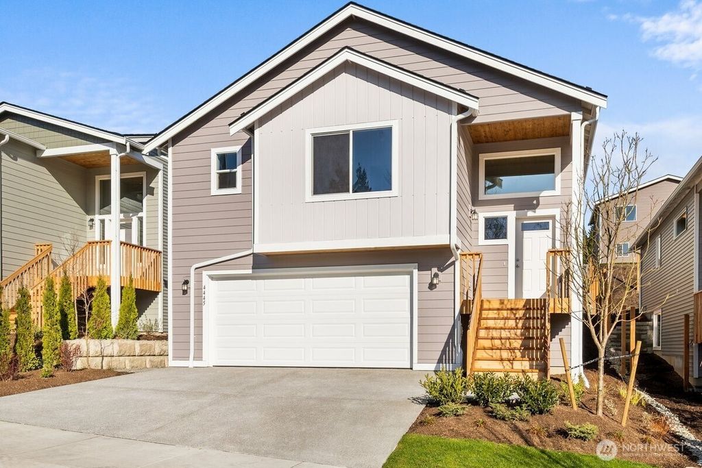 Photo of 4445 74TH Drive NE, Marysville, WA 98270 (MLS # 2471695)