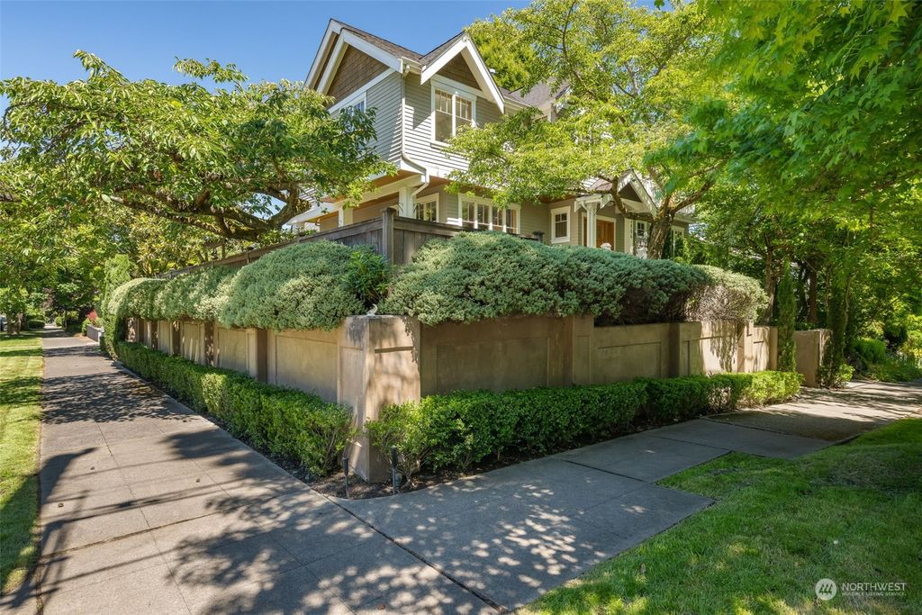 Photo of 3804 E Blaine Street, Seattle, WA 98112 (MLS # 2261611)
