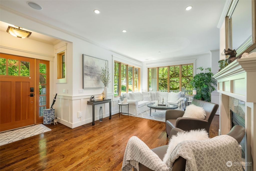 Photo of 3804 E Blaine Street, Seattle, WA 98112 (MLS # 2261611)