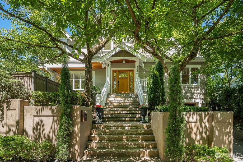 Photo of 3804 E Blaine Street, Seattle, WA 98112 (MLS # 2261611)