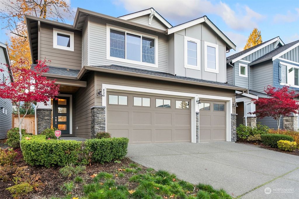 Photo of 830 156th Pl Pl SW, Lynnwood, WA 98087 (MLS # 2178778)