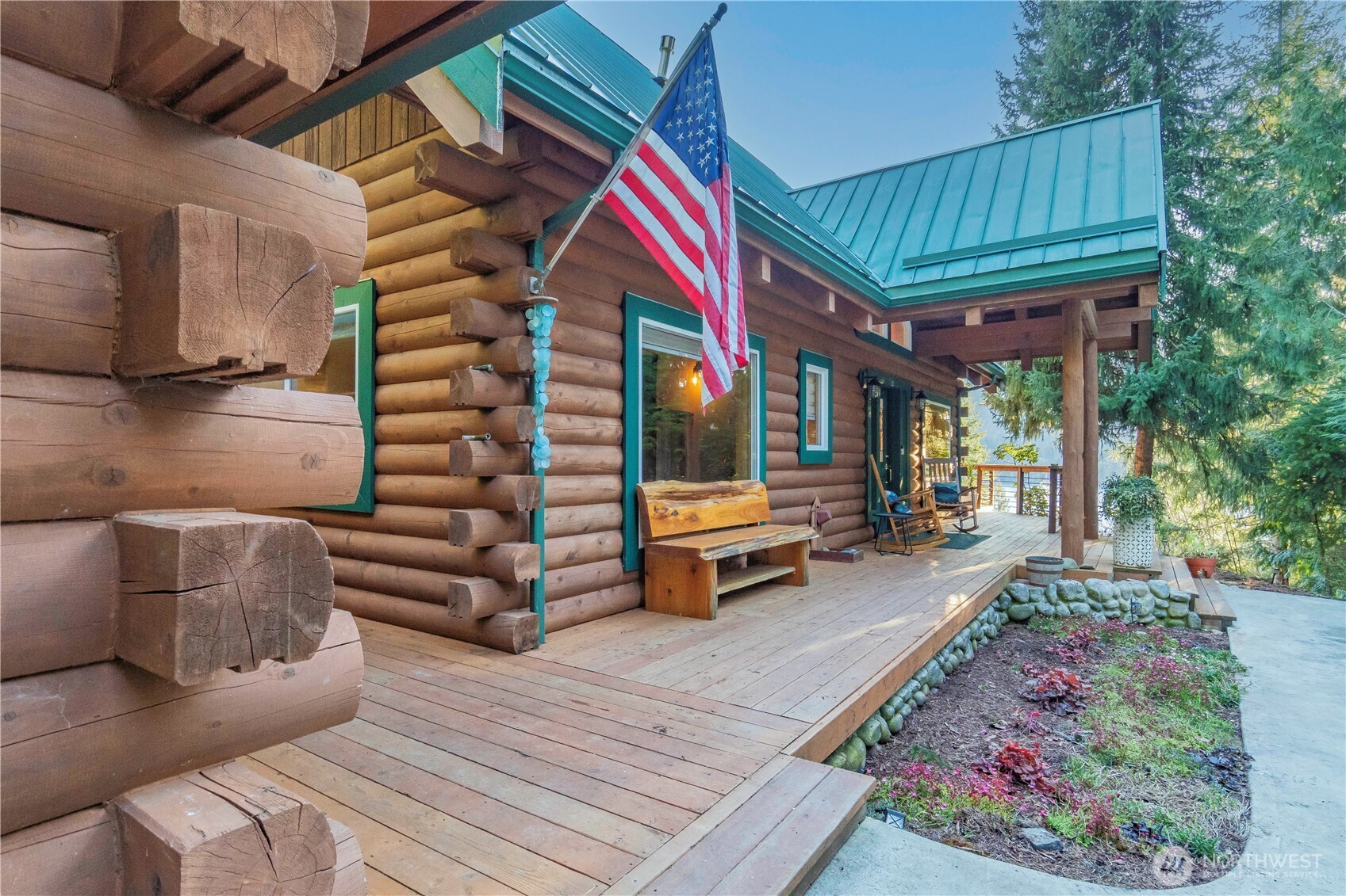 6323 N Lake Cushman Road