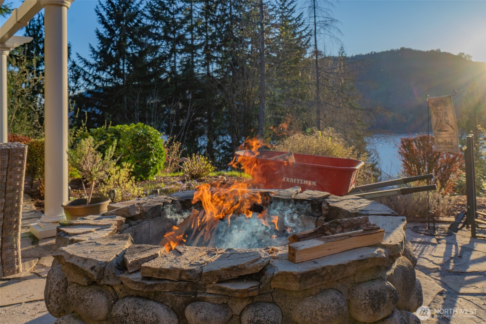 6323 N Lake Cushman Road