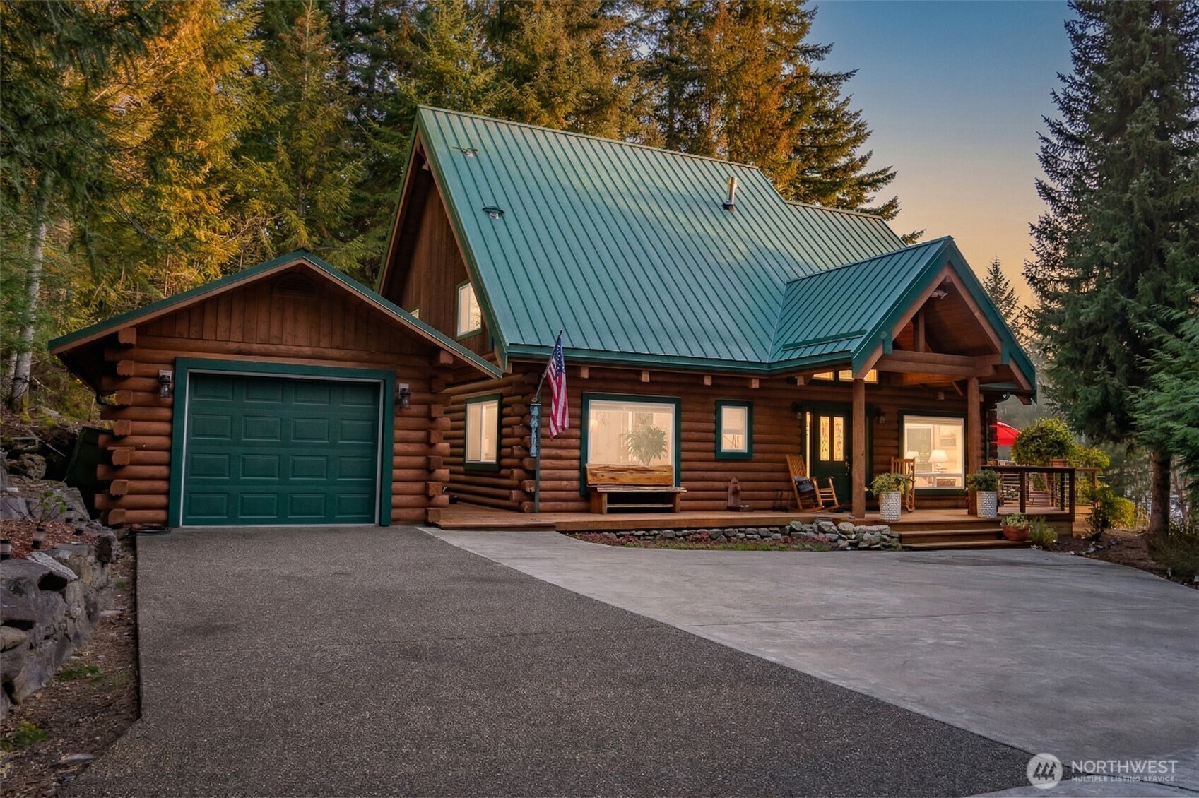 6323 N Lake Cushman Road