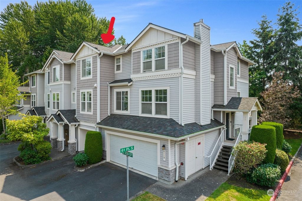 Photo of 6121 S 233rd Street, Kent, WA 98032 (MLS # 2297049)