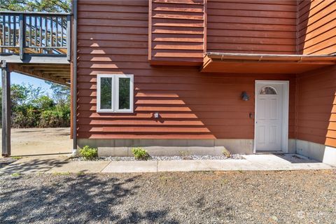 A home in Ocean Shores