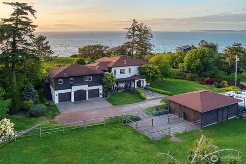 Photo of 1939 49th Street, Port Townsend, WA 98368 (MLS # 2339731)