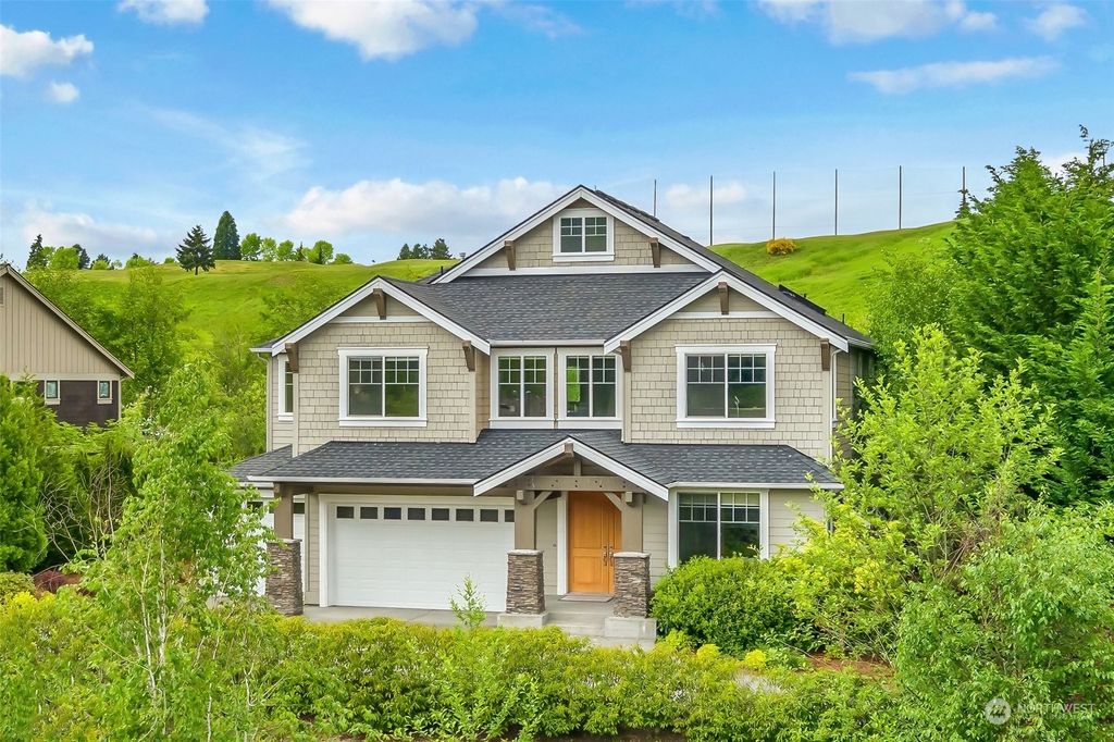 Photo of 15012 SE 80th Street, Newcastle, WA 98059 (MLS # 2075312)