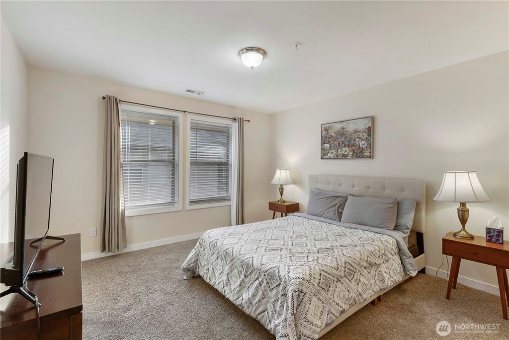 Photo of 12228 SE Petrovitsky Road #2B, Renton, WA 98058 (MLS # 2477835)